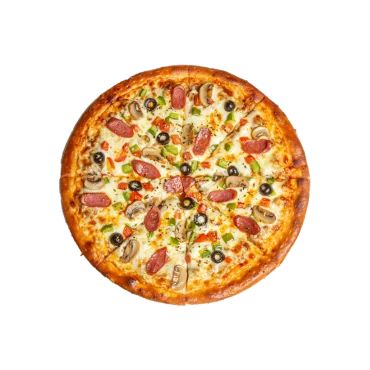 Create Your Own Pizza